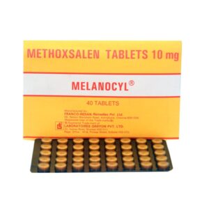 FRANCO INDIAN PHARMACEUTICALS MELANOCYL TABLET (40 Tablets)