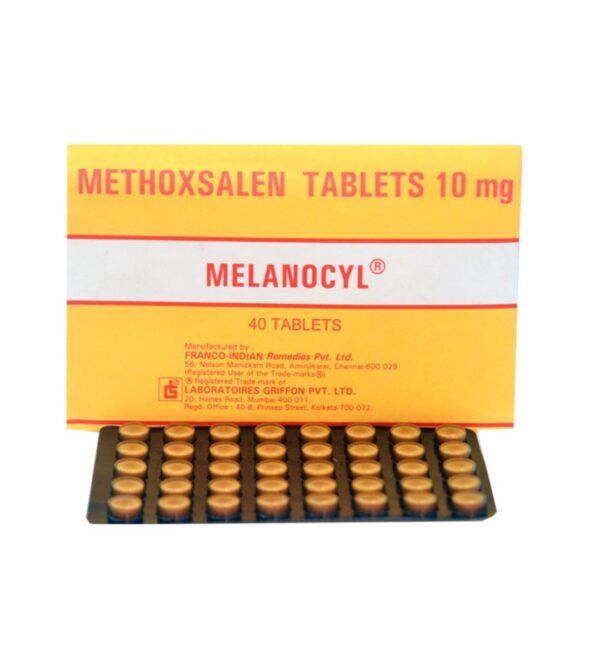 FRANCO INDIAN PHARMACEUTICALS MELANOCYL TABLET (40 Tablets)