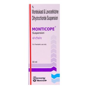 MANKIND MONTICOPE SUSPENSION (30ml) SYRUP