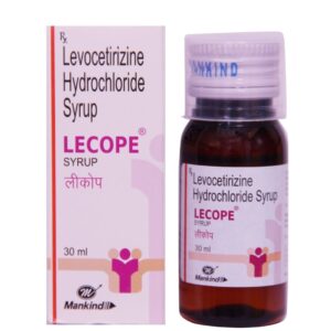 MANKIND LECOPE SYRUP (30ml)