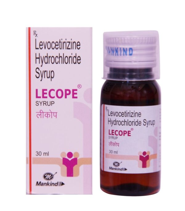 MANKIND LECOPE SYRUP (30ml)