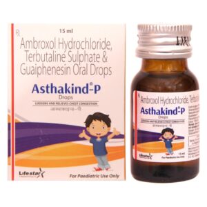 LIFESTAR ASTHAKIND-P DROPS (15ml)