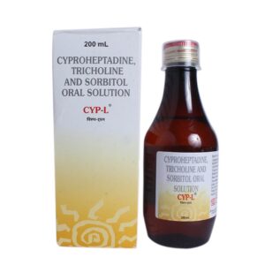 ALBERT DAVID CYP-L ORAL SOLUTION (200ml) SYRUP