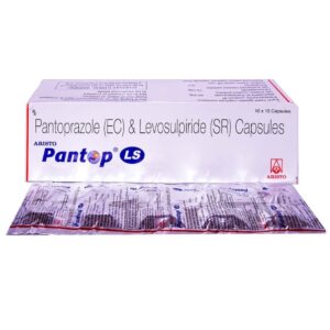 ARISTO PANTOP LS CAPSULE (10 Capsules)