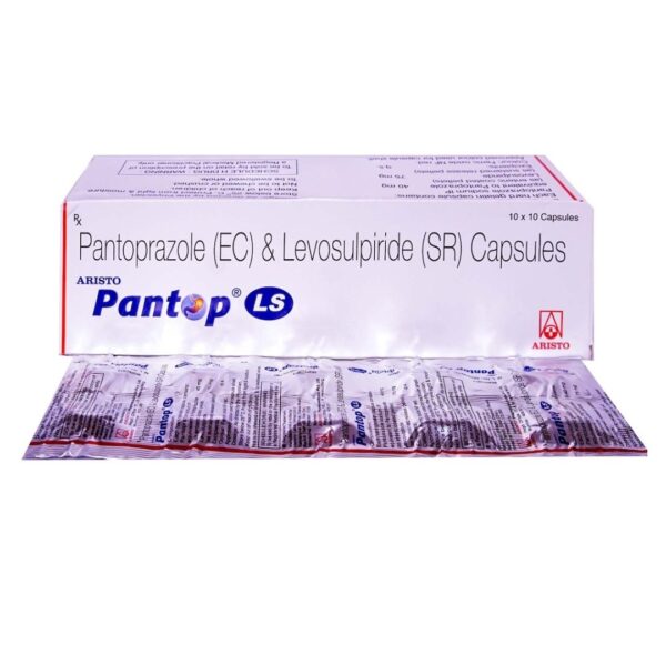 ARISTO PANTOP LS CAPSULE (10 Capsules)