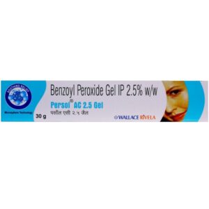 WALLACE RIVELA PERSOL AC 2.5 GEL (30g)