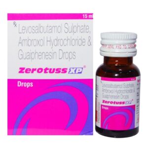 ARISTO ZEROTUSS XP DROPS (15ml)