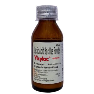 TORRENT VIZYLAC DRY SYRUP (60ml)