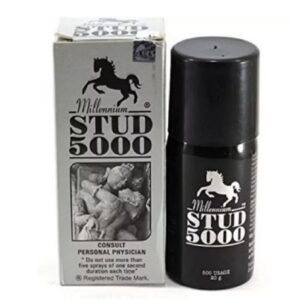 UNIVERSAL LIFE SCIENCES MILLENNIUM STUD 5000 DELAY SPRAY (20g)