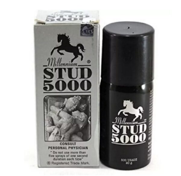 UNIVERSAL LIFE SCIENCES MILLENNIUM STUD 5000 DELAY SPRAY (20g)