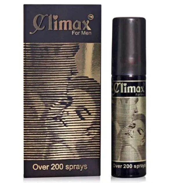 MIDASCARE PHARMACEUTICALS CLIMAX SPRAY FOR MEN (12g)