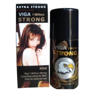 ANDURIL ORIGINAL VIGA 1 MILLION EXTRA STRONG GERMANY DELAY SPRAY (45ml)