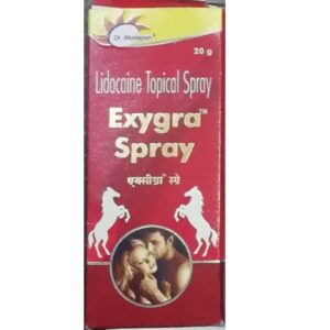 DR. MOREPEN EXYGRA SPRAY (20g)
