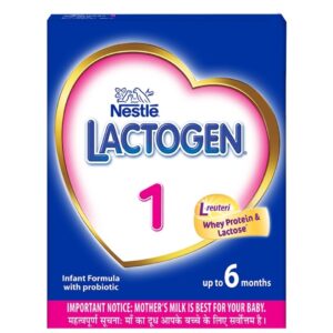 NESTLE LACTOGEN INFANT MILK POWDER (400g)