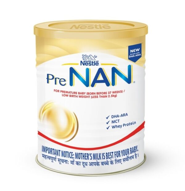 NESTLE PRE NAN MILK POWDER (400g)