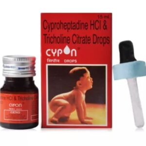 GENO CYPON DROPS (15ml)