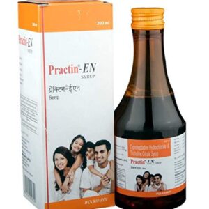 DR REDDY?S PRACTIN-EN SYRUP (200ml)