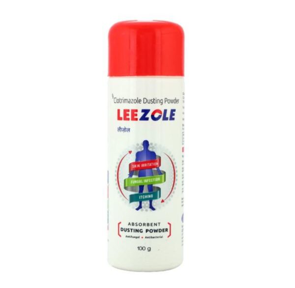 LEEFORD HEALTHCARE LEEZOLE DUSTING POWDER (100g)