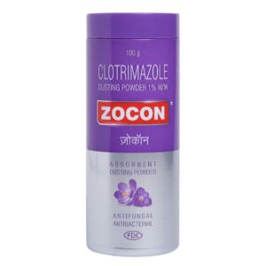 FDC ZOCON DUSTING POWDER (100g)