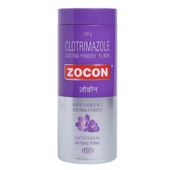 FDC ZOCON DUSTING POWDER (100g)