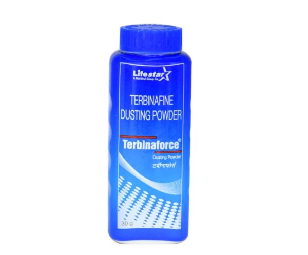 LIFESTAR TERBINAFORCE DUSTING POWDER (30g)