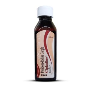 CIPLA CIPLADINE GARGLE (100ml)