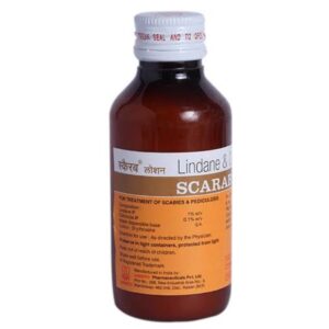 ARISTO PHARMACEUTICALS SCARAB LOTION (100ml)