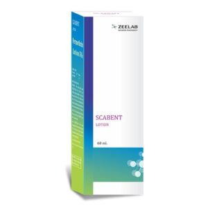 ZEELAB PHARMACY SCABENT LOTION (60ml)