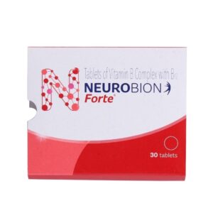 PROCTER & GAMBLE HYGIENE AND HEALTH CARE NEUROBION FORTE TABLET (30 Tablets)