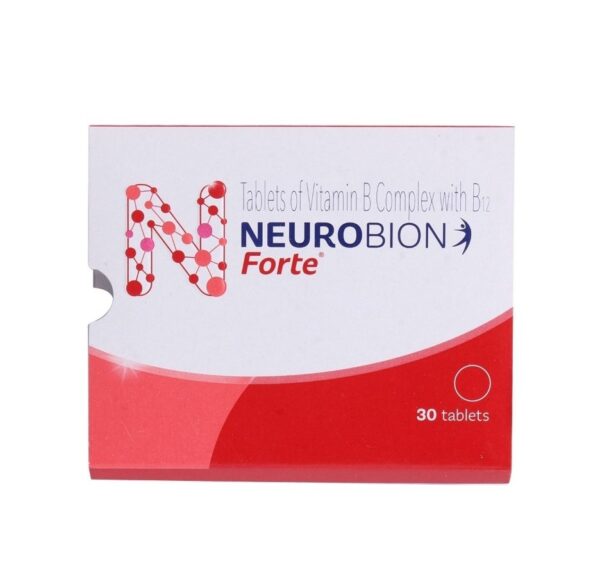 PROCTER & GAMBLE HYGIENE AND HEALTH CARE NEUROBION FORTE TABLET (30 Tablets)