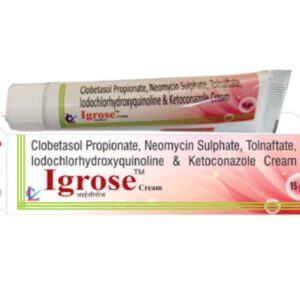 LUCROSE PHARMA IGROSE CREAM (15g)