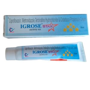 LUCROSE PHARMA IGROSE STAR CREAM (15g)