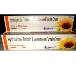 BIOFORD FACE BRIGHT CREAM (15g)