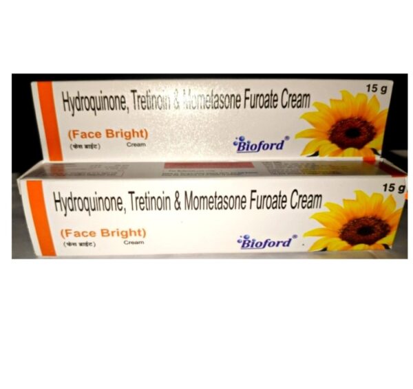 BIOFORD FACE BRIGHT CREAM (15g)