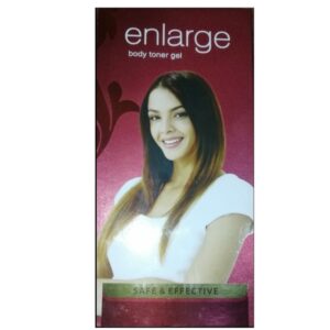LEEFORD ENLARGE BODY TONER GEL (50g)