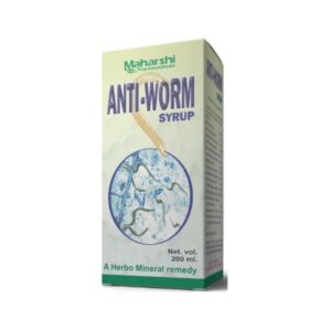 MAHARSHI BADRI ANTIWORM SYRUP (200ml)