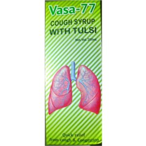 MAHARSHI BADRI COMPANY VASA-77 SYRUP (200ml)