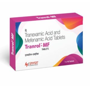 SMART TRANROL-MF TABLET (10 Tablets)