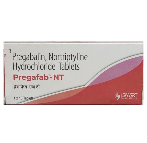 SMART PREGAFAB ? NT TABLET (10 Tablets)