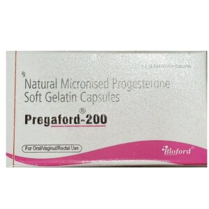 BIOFORD PREGAFORD 200 CAPSULE (10 Capsules)