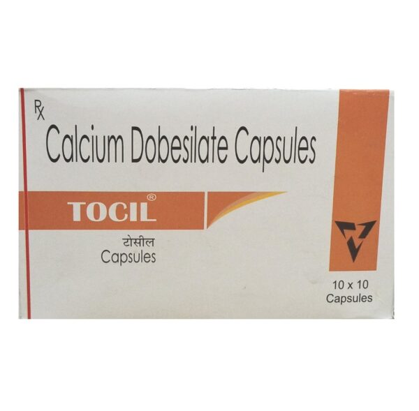 TECHYON TOCIL CAPSULE (10 Capsules)