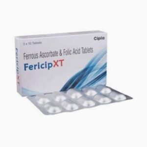 CIPLA FERICIP XT TABLET (10 Tablets)