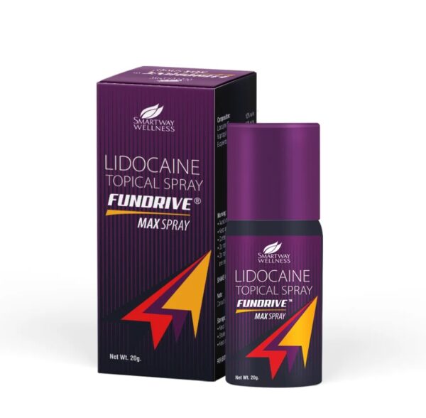 FUNDRIVE MAX SPRAY (20g)
