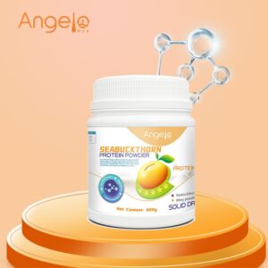 Angelo Seabuckthorn Protein Powder Solid Drink 420g x 1Jar