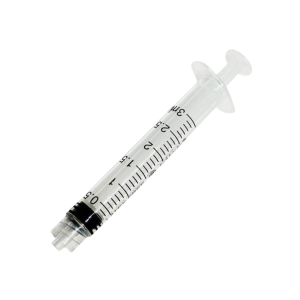 CELLOTRON Syringe Luer Lock ? 3ml
