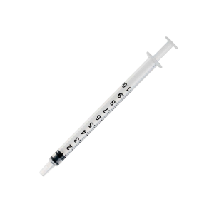 CELLOTRON Syringe Luer Slip ? 1ml