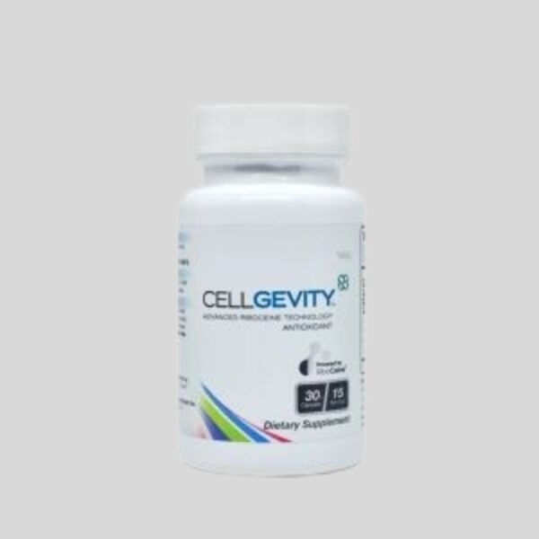 Cellgevity x 30 Capsules