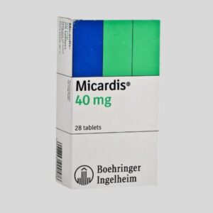 Micardis 40mg x 28Tabs