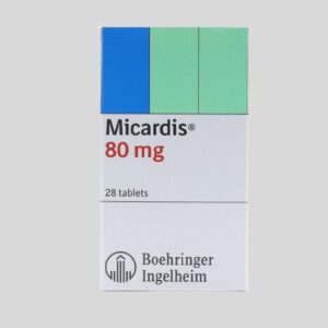 Micardis 80mg x 28Tabs
