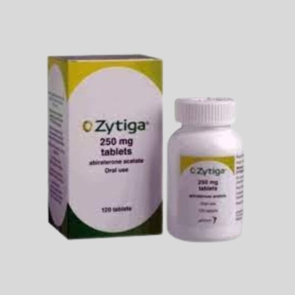 Zytiga 250mg  x 120Tabs